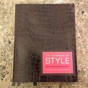 The Handbook of Style Book 📕
